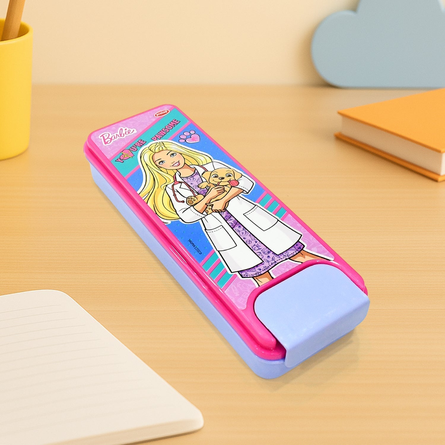 Durable Hardtop Cartoon Pencil Box Durable Hardtop Cartoon Pencil Box